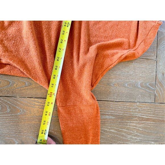 STARK X Orange Asymmetrical Top Size XSmall - Picture 9 of 9